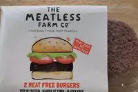 Mängden socker i 2 Meat Free Burgers