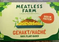 Mängden socker i Gehakt/Haché