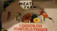 Mängden socker i Chickenless