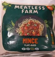 Mängden socker i Mince Plant-based