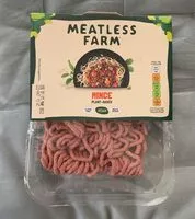 Mängden socker i Mince plant-based