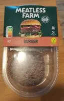 Mängden socker i Burger patties