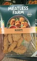 Mängden socker i nuggets
