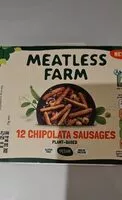 Mängden socker i 12 Chipolata Sausages