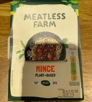 Mängden socker i Plant based mince
