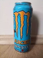 Mängden socker i Mango loco