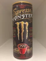 Mängden socker i Espresso