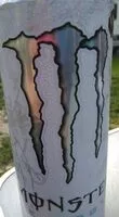 Mängden socker i Monster Energy ultra