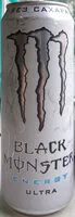 Mängden socker i Monster energy ultra
