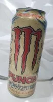 Mängden socker i Monster pacific punch