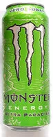 Mängden socker i Monster Energy Ultra Paradise