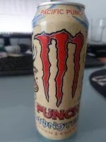 Mängden socker i Monster Pacific Punch