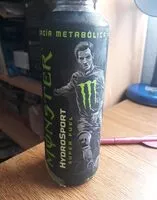 Mängden socker i Monster HydroSport Super Fuel
