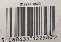 Mängden socker i Monster