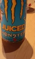 Mängden socker i Monster mango loco