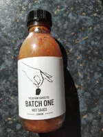 Mängden socker i Batch One Hot Sauce