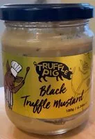 Mängden socker i Black Truffle Mustard