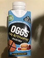 Mängden socker i Oggs Aquafaba