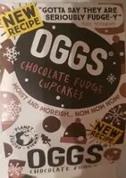 Mängden socker i Chocolate fudge cupcakes