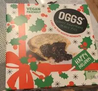 Mängden socker i Mince Pies