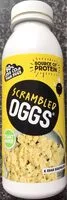 Mängden socker i Scrambled Oggs