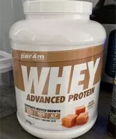 Mängden socker i whey advanced protein