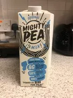 Mängden socker i Original Mighty Pea M.Lk