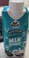 Mängden socker i Mighty milk shake