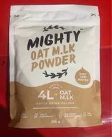 Mängden socker i OAT M.LK POWDER