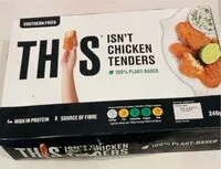 Mängden socker i This Isn’t Chicken Tenders