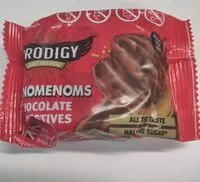 Mängden socker i Prodigy phenomenal