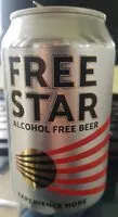 Mängden socker i Free Star Alcohol Free Beer