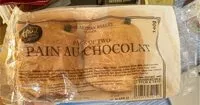 Mängden socker i Pain au chocolat