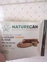 Mängden socker i CBD infused cookie