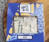 Mängden socker i Blue plant based cheese
