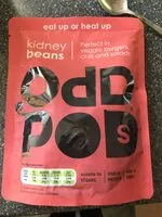 Mängden socker i Odd Pods