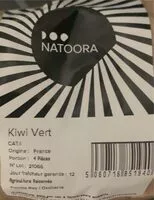 Mängden socker i Kiwi vert