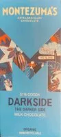 Mängden socker i Darkside Milk Chocolate 51% Cocoa