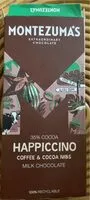 Mängden socker i Happiccino