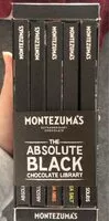 Mängden socker i The absolute black chocolate library