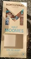 Mängden socker i Half moonies