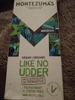 Mängden socker i like no udder