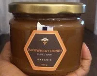 Mängden socker i Buckwheat honey