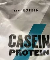 Mängden socker i Casein powder