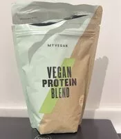 Mängden socker i Protein blend