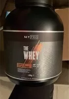 Mängden socker i The Whey