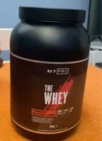 Mängden socker i The whey