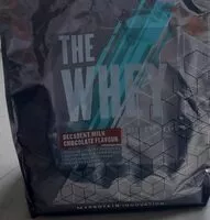 Mängden socker i My Protein the whey