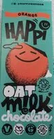 Mängden socker i Orange Oat Milk Chocolate