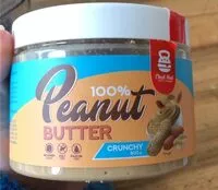 Mängden socker i Peanut Butter